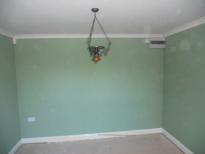 The Dining Room before work began (2013)