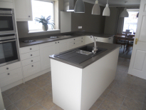 New Kitchen: Finished 2 (2013)