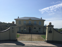 External Work - Decorating to walled areas 2020 After #2