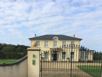 External Work - Decorating to walled areas 2020 Before #2