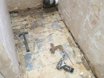 Bathroom - Before #3 (2019)