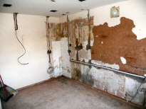 Kitchen Refit - Befire (Jan 2014)