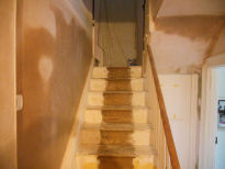 Stairs - Before